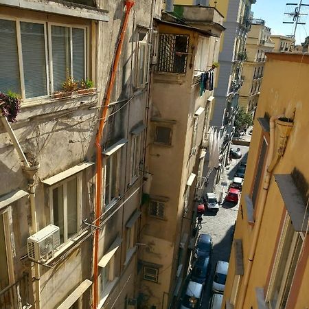 Greth House Bed & Breakfast Napoli Ngoại thất bức ảnh