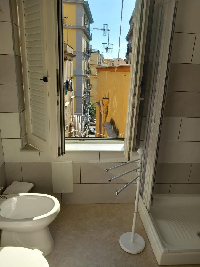 Greth House Bed & Breakfast Napoli Ngoại thất bức ảnh