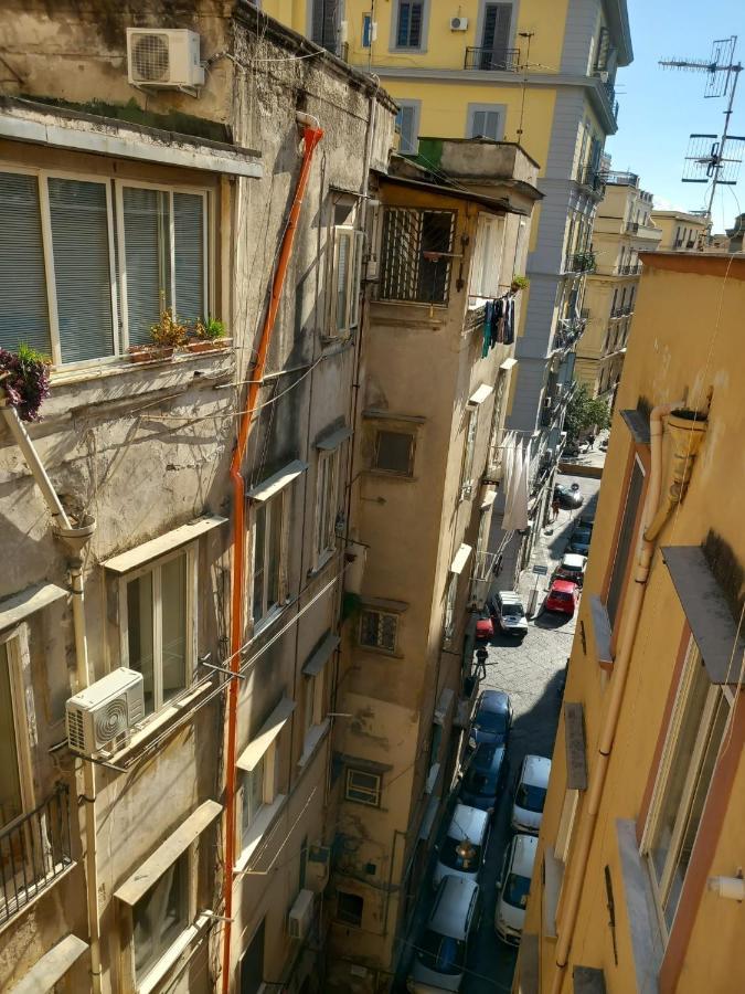 Greth House Bed & Breakfast Napoli Ngoại thất bức ảnh