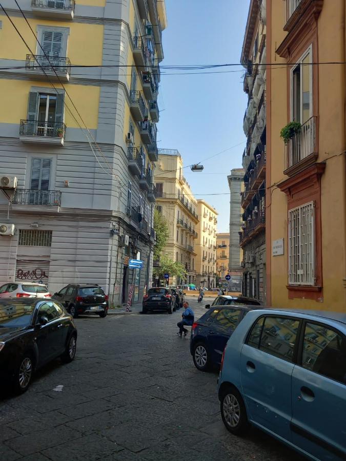 Greth House Bed & Breakfast Napoli Ngoại thất bức ảnh