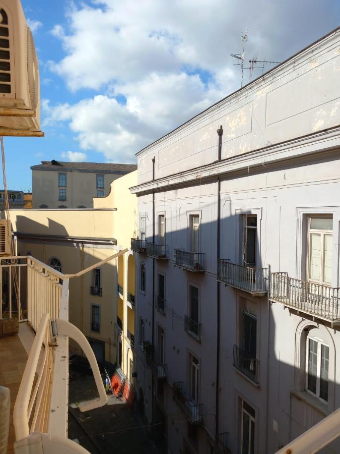 Greth House Bed & Breakfast Napoli Ngoại thất bức ảnh