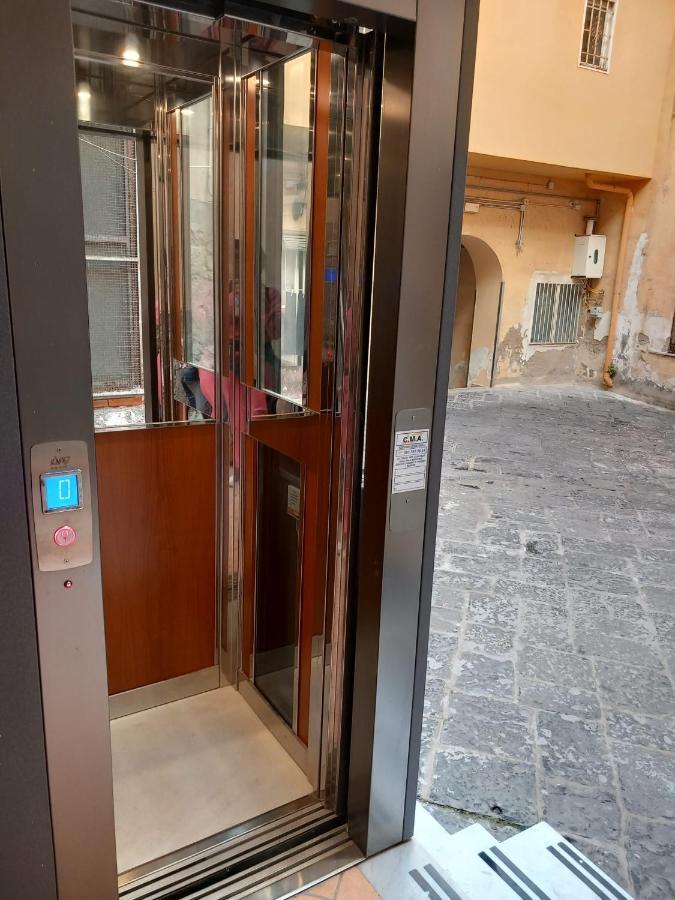 Greth House Bed & Breakfast Napoli Ngoại thất bức ảnh