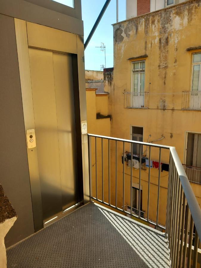 Greth House Bed & Breakfast Napoli Ngoại thất bức ảnh