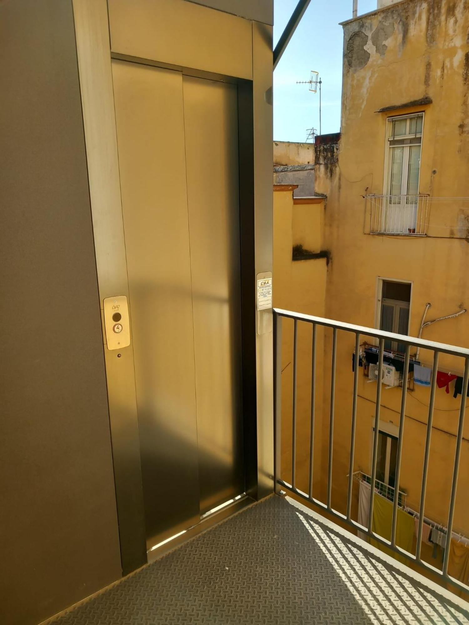 Greth House Bed & Breakfast Napoli Ngoại thất bức ảnh