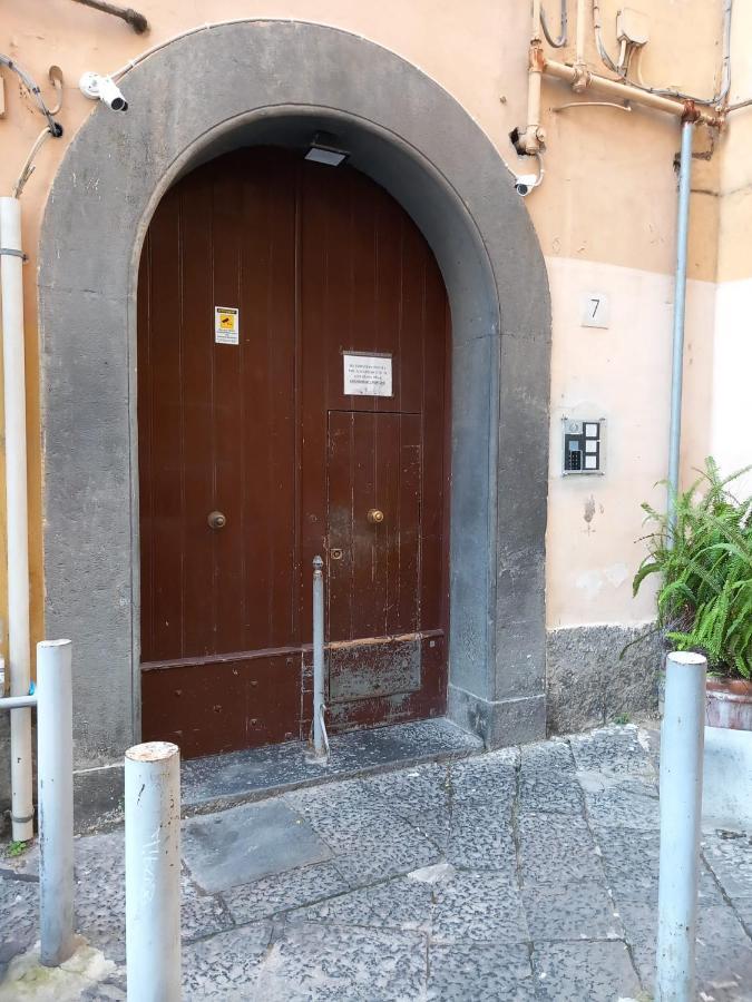 Greth House Bed & Breakfast Napoli Ngoại thất bức ảnh