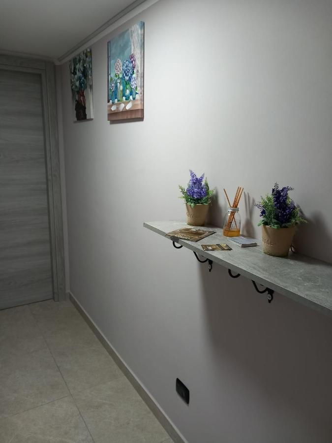 Greth House Bed & Breakfast Napoli Ngoại thất bức ảnh